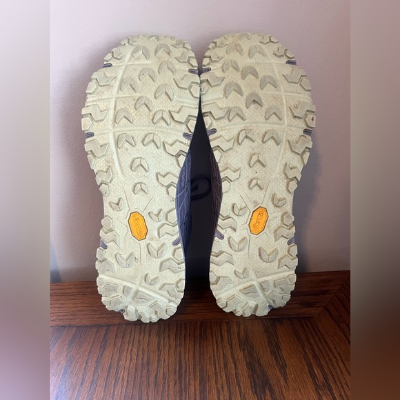 North Face Ultra Endurance Trail Hiking Outdoor Shoe Women’s 9.5 Lavender - Picture 7 of 11
